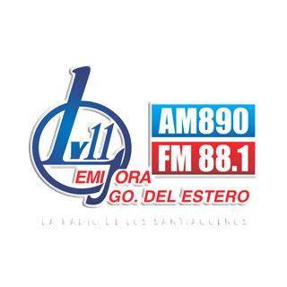 lv 11 santiago del estero|Escucha Radio LV11 .